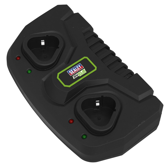 Fast Charge Dual Battery Charger for 10.8V SV10.8 Series | CP108VMC2