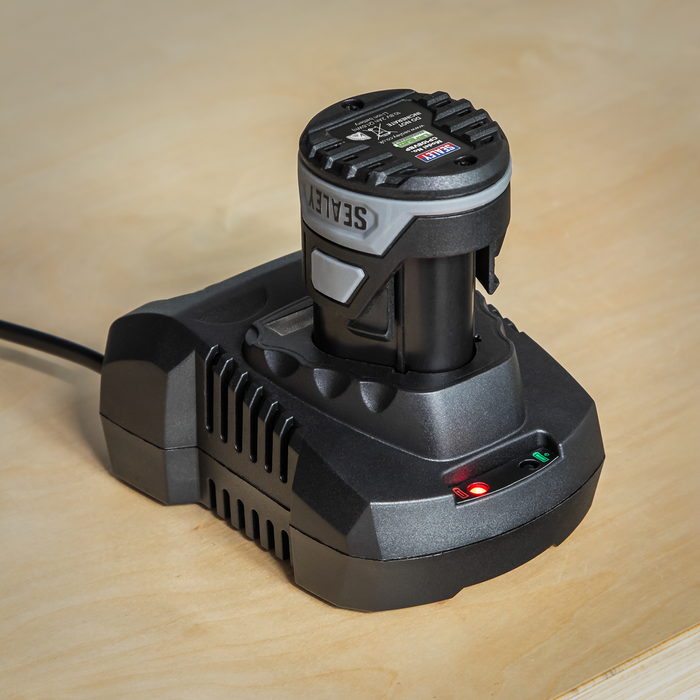 SV10.8 Series Fast Charge Battery Charger 10.8V - European Plug | CP108VMCEU