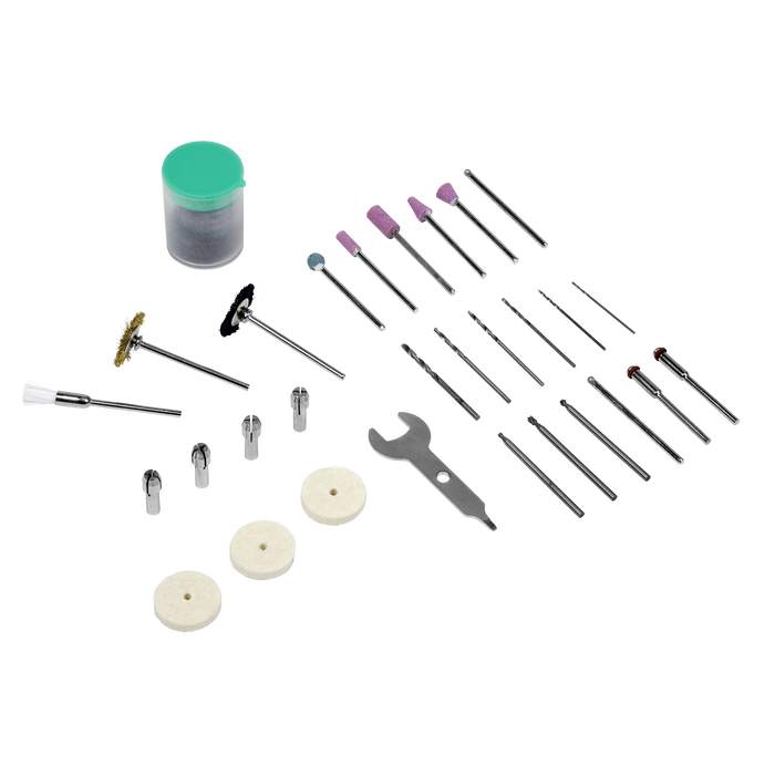 SV10.8 Series Cordless Multipurpose Mini Grinder Kit 10.8V 2Ah | CP108VMG