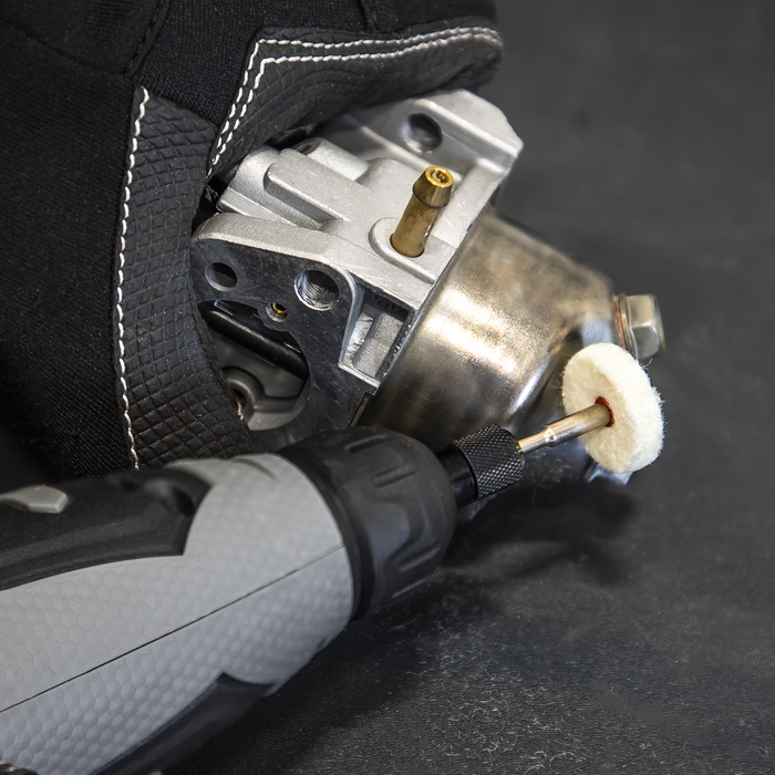 SV10.8 Series Cordless Multipurpose Mini Grinder Kit 10.8V 2Ah | CP108VMG