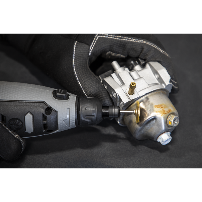 SV10.8 Series Cordless Multipurpose Mini Grinder Kit 10.8V 2Ah | CP108VMG