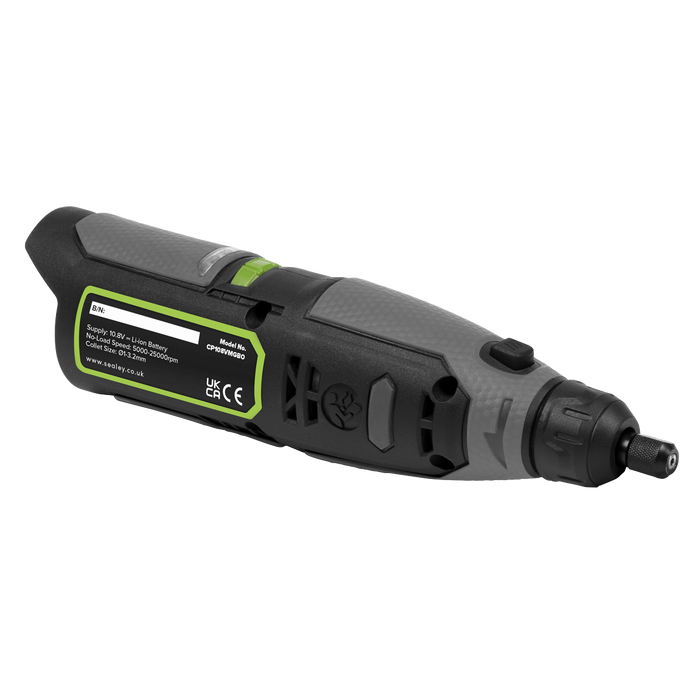 SV10.8 Series Cordless Multipurpose Mini Grinder Kit 10.8V 2Ah | CP108VMG