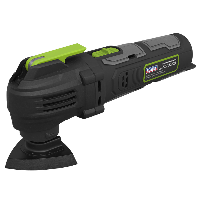 SV10.8 Series Cordless Multi-Tool Kit 10.8V 2Ah | CP108VMT