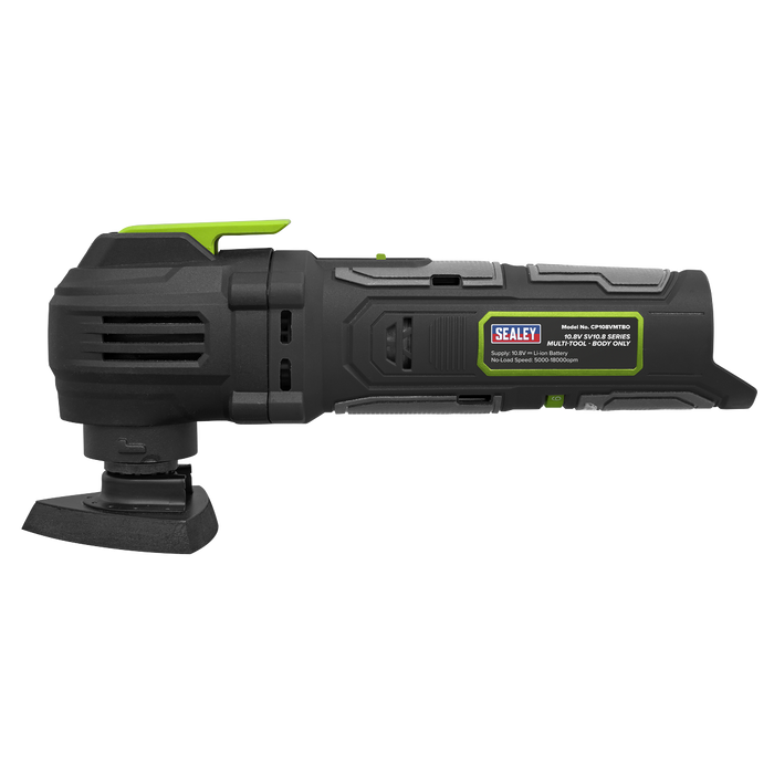 SV10.8 Series Cordless Multi-Tool 10.8V - Body Only | CP108VMTBO