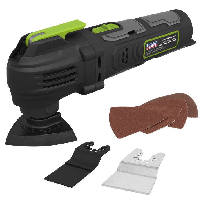 SV10.8 Series Cordless Multi-Tool 10.8V - Body Only | CP108VMTBO