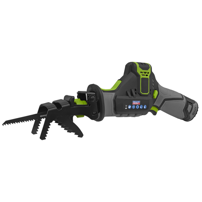 SV10.8 Series Cordless Reciprocating Saw 10.8V - Body Only | CP108VRSBO