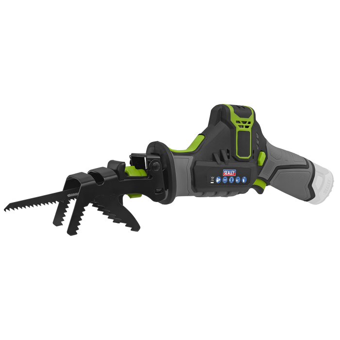 SV10.8 Series Cordless Reciprocating Saw 10.8V - Body Only | CP108VRSBO
