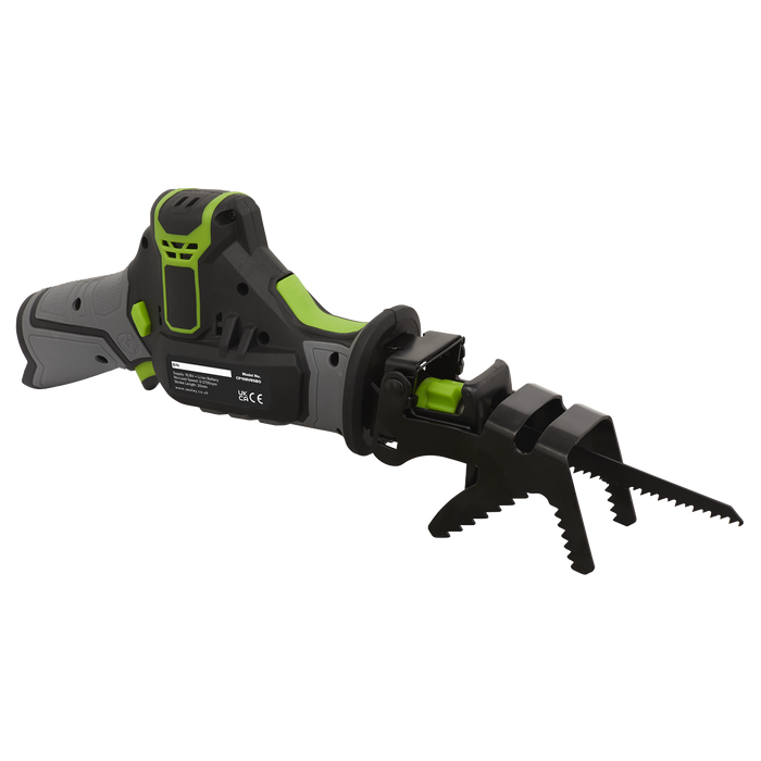 SV10.8 Series Cordless Reciprocating Saw 10.8V - Body Only | CP108VRSBO