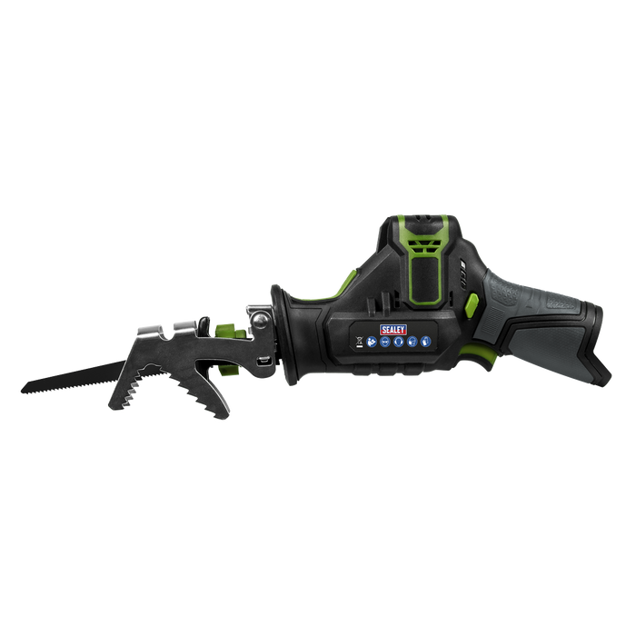 SV10.8 Series Cordless Reciprocating Saw 10.8V - Body Only | CP108VRSBO