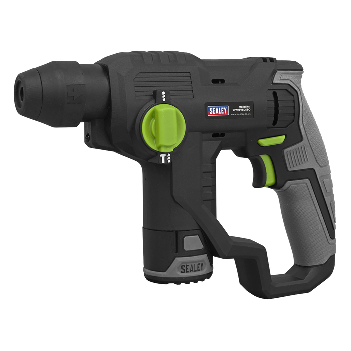 SV10.8 Series Cordless SDS Plus Rotary Hammer Drill 10.8V - Body Only | CP108VSDSBO