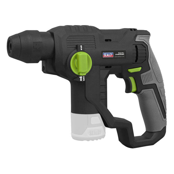 2 x SV10.8 Series Cordless Power Tool Kit 10.8V - 2 Batteries & Euro Plug | CP108VCOMBO4EU