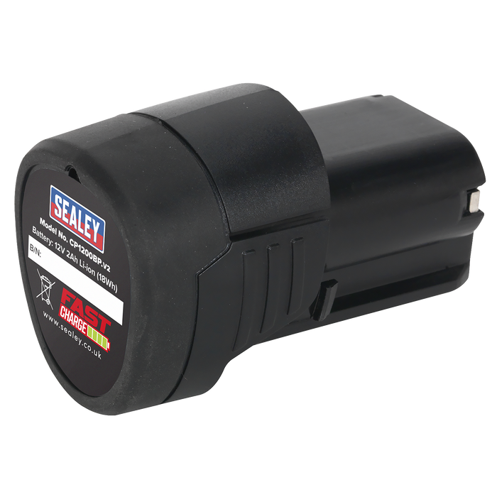 SV12 Series Power Tool Battery 12V 2Ah | CP1200BP