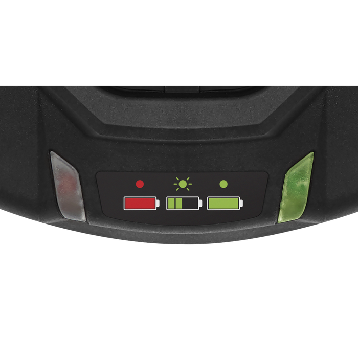 SV12 Series Fast Charge Battery Charger 4A 12V | CP1200MC4A