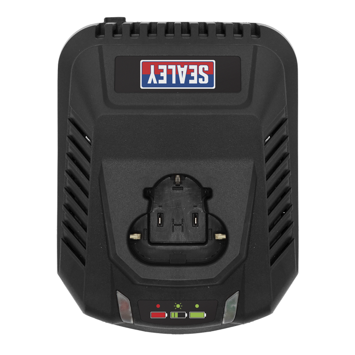 SV12 Series Fast Charge Battery Charger 4A 12V | CP1200MC4A