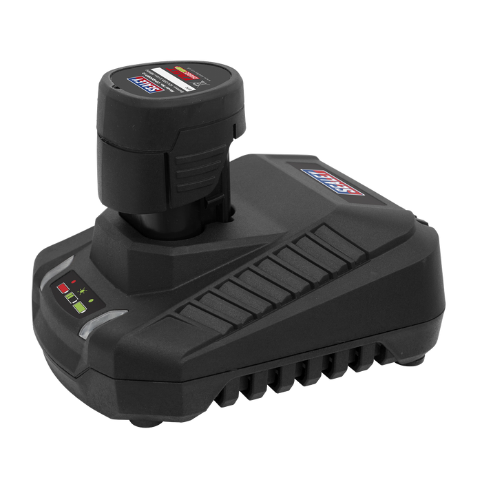 SV12 Series Fast Charge Battery Charger 4A 12V | CP1200MC4A