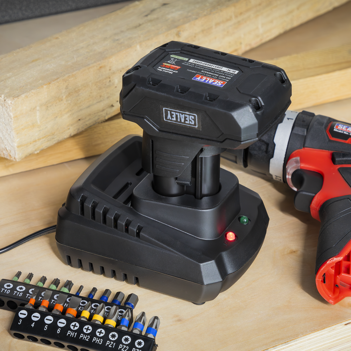 SV12 Series Fast Charge Battery Charger 12V | CP1200MC
