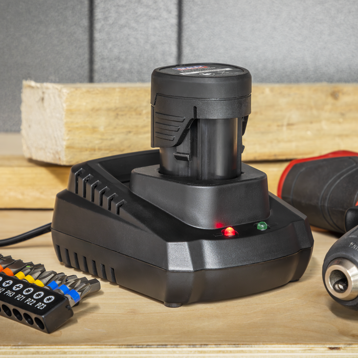 SV12 Series Fast Charge Battery Charger 12V | CP1200MC