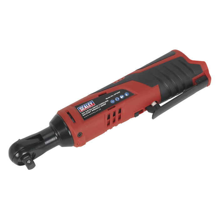 SV12 Series 3/8"Sq Drive Cordless Ratchet Wrench 12V - Body Only | CP1202