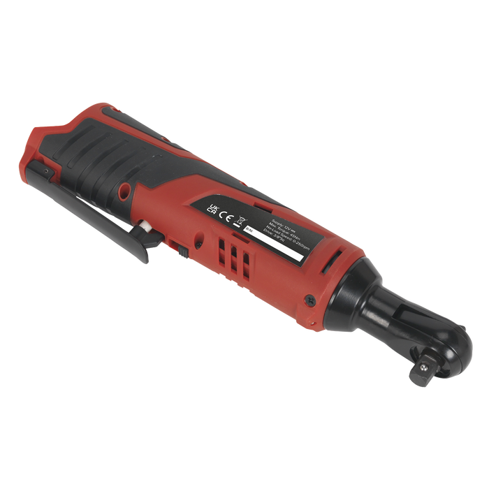 SV12 Series 3/8"Sq Drive Cordless Ratchet Wrench 12V - Body Only | CP1202
