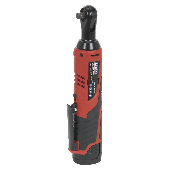 SV12 Series 3/8"Sq Drive Cordless Ratchet Wrench 12V - Body Only | CP1202