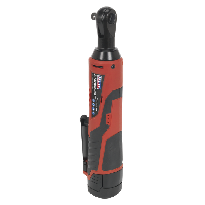 SV12 Series 3/8"Sq Drive Cordless Ratchet Wrench 12V - Body Only | CP1202