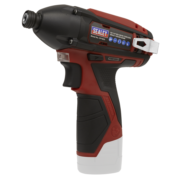 2 x SV12 Series Cordless Power Tool Kit 12V - 2 Batteries | CP1200COMBO6
