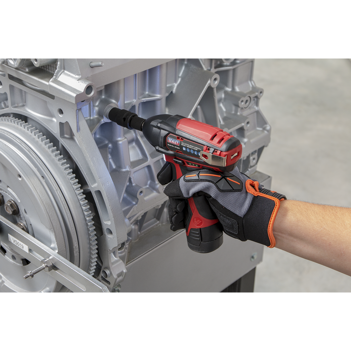 SV12 Series 3/8"Sq Drive Cordless Impact Wrench 12V - Body Only | CP1204