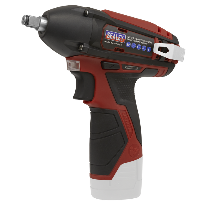 2 x SV12 Series Cordless Power Tool Kit 12V - 2 Batteries | CP1200COMBO8