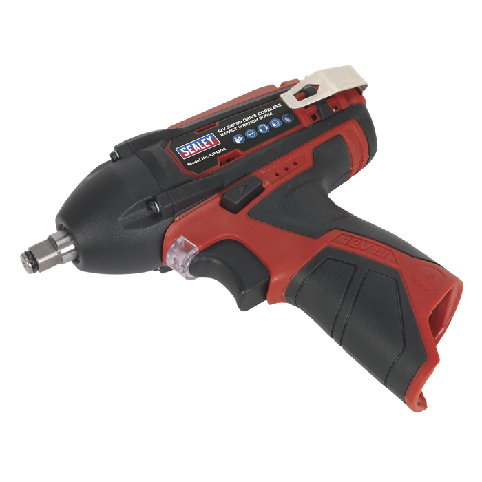SV12 Series 3/8"Sq Drive Cordless Impact Wrench 12V - Body Only | CP1204