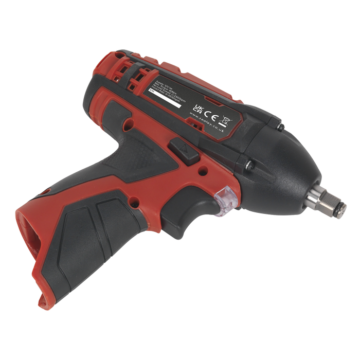 SV12 Series 3/8"Sq Drive Cordless Impact Wrench 12V - Body Only | CP1204