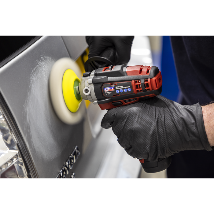 SV12 Series 71mm Cordless Polisher 12V - Body Only | CP1205