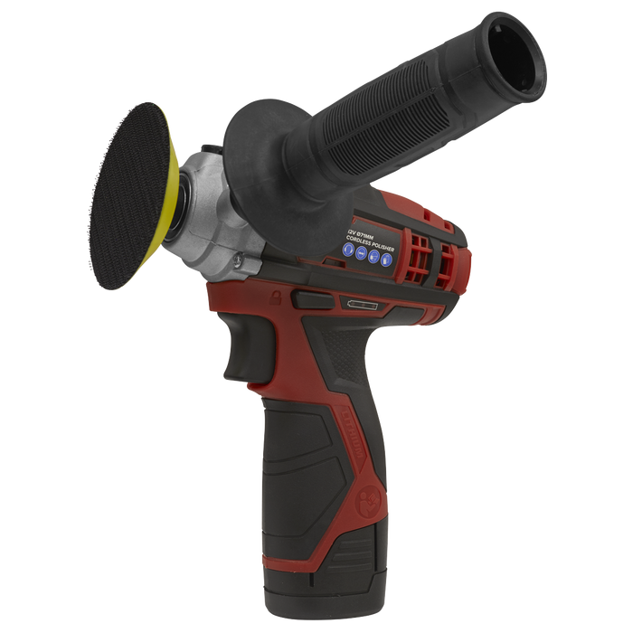 SV12 Series 71mm Cordless Polisher 12V - Body Only | CP1205