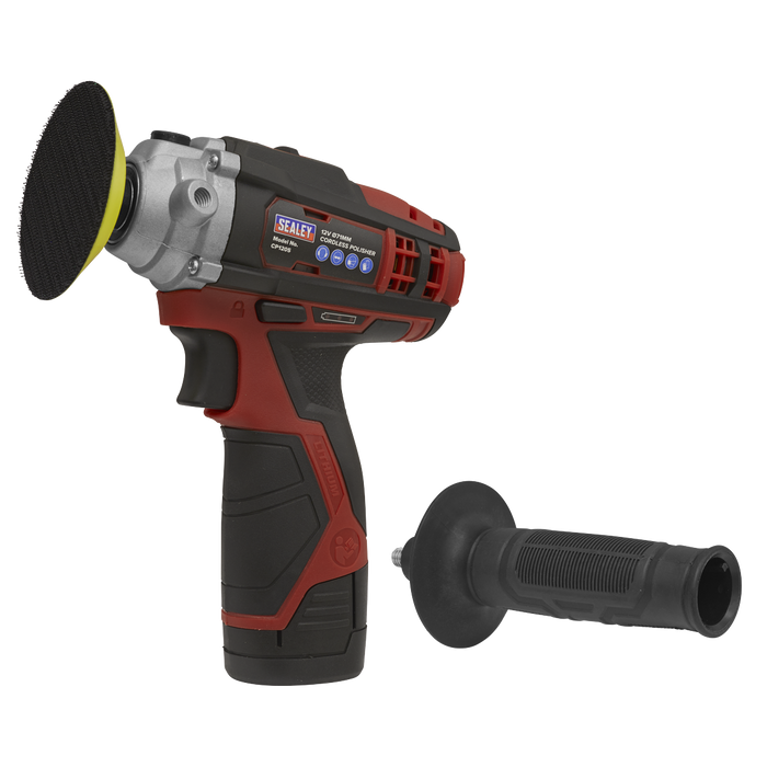 SV12 Series 71mm Cordless Polisher 12V - Body Only | CP1205