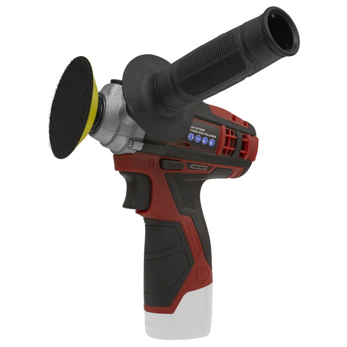 SV12 Series 71mm Cordless Polisher 12V - Body Only | CP1205