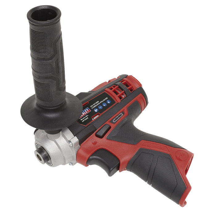 SV12 Series 71mm Cordless Polisher 12V - Body Only | CP1205