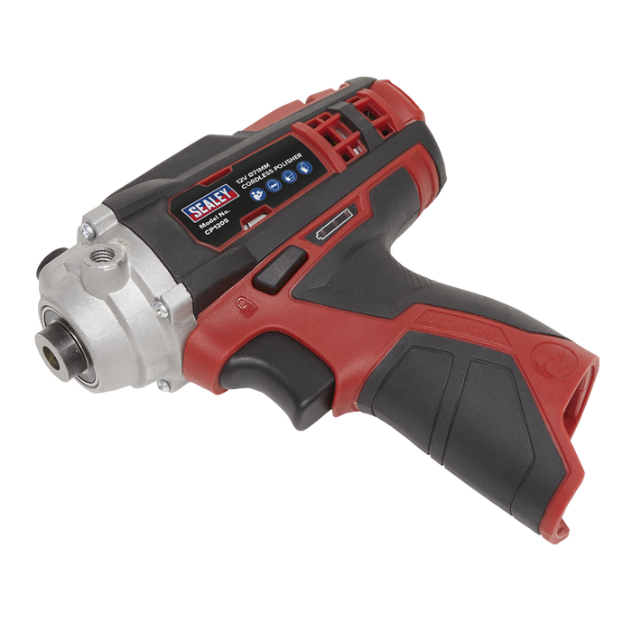 SV12 Series 71mm Cordless Polisher 12V - Body Only | CP1205