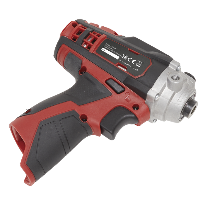 SV12 Series 71mm Cordless Polisher 12V - Body Only | CP1205