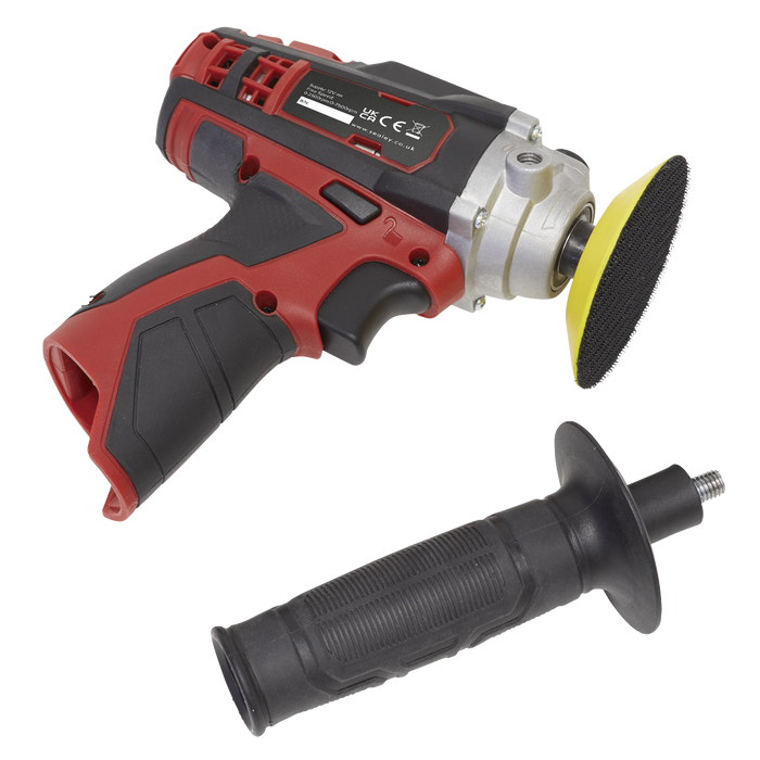 SV12 Series 71mm Cordless Polisher 12V - Body Only | CP1205