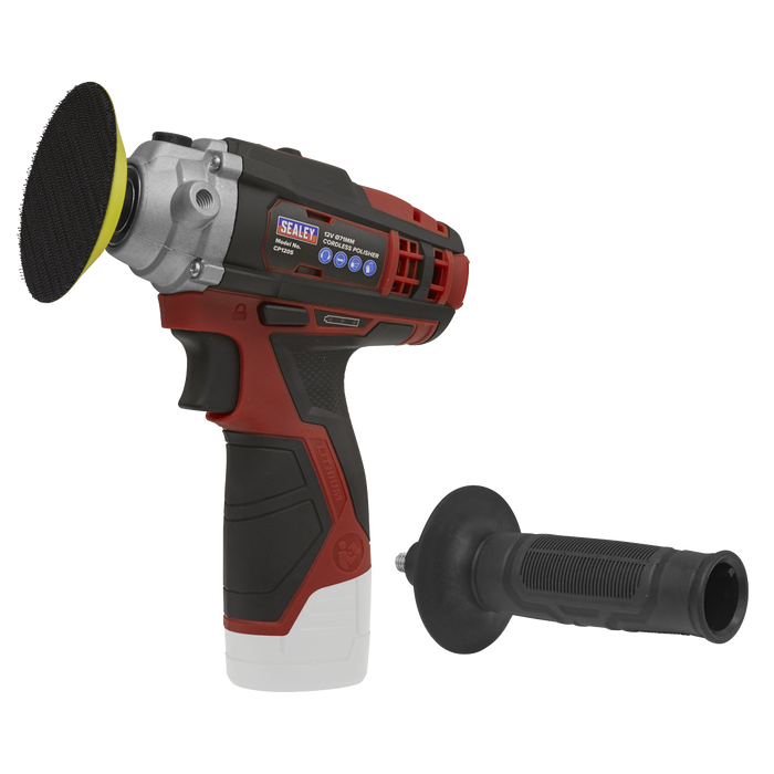 SV12 Series 71mm Cordless Polisher 12V - Body Only | CP1205