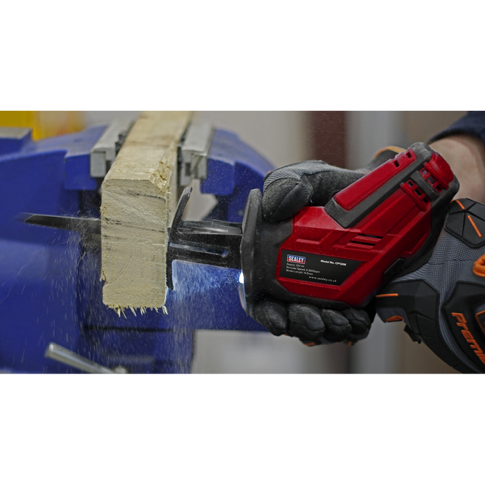 SV12 Series Cordless Reciprocating Saw 12V - Body Only | CP1208