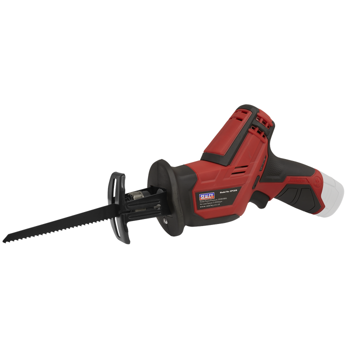 SV12 Series Cordless Reciprocating Saw Kit 12V 2Ah - 2 Batteries | CP1208KIT