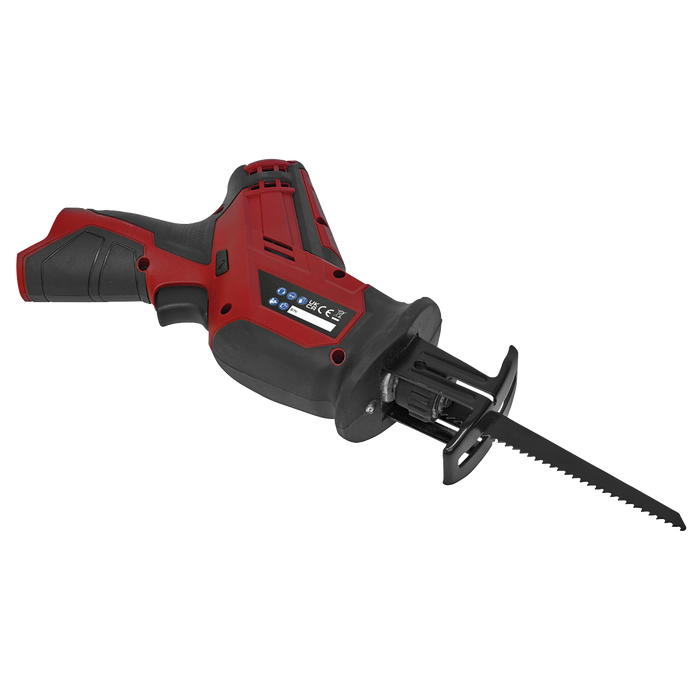 SV12 Series Cordless Reciprocating Saw 12V - Body Only | CP1208