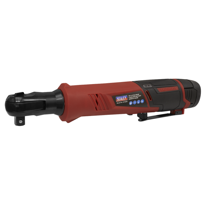 SV12 Series 1/2"Sq Drive Cordless Ratchet Wrench 12V - Body Only | CP1209