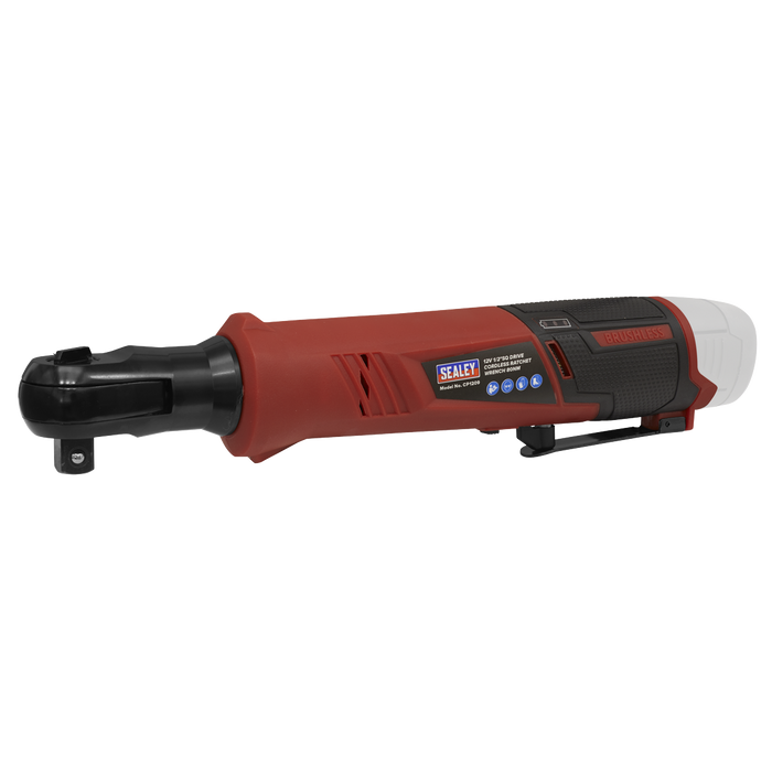 SV12 Series 1/2"Sq Drive Cordless Ratchet Wrench 12V - Body Only | CP1209