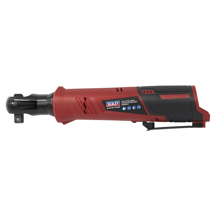 SV12 Series 1/2"Sq Drive Cordless Ratchet Wrench 12V - Body Only | CP1209