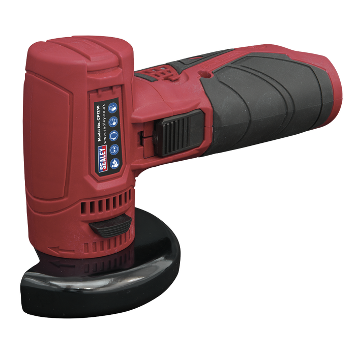 SV12 Series 75mm Cordless Angle Grinder 12V - Body Only | CP1210