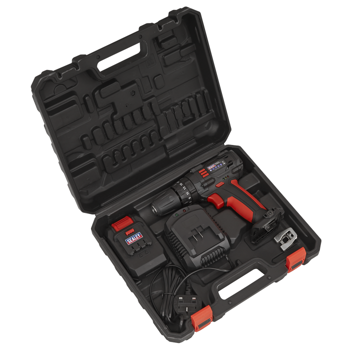 10mm Cordless Combi Drill 18V | CP18VLD