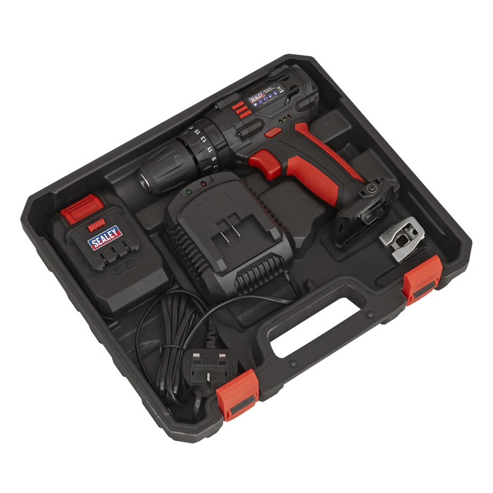 10mm Cordless Combi Drill 18V | CP18VLD