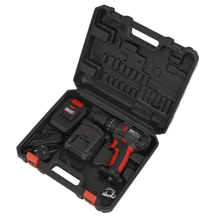 10mm Cordless Combi Drill 18V | CP18VLD