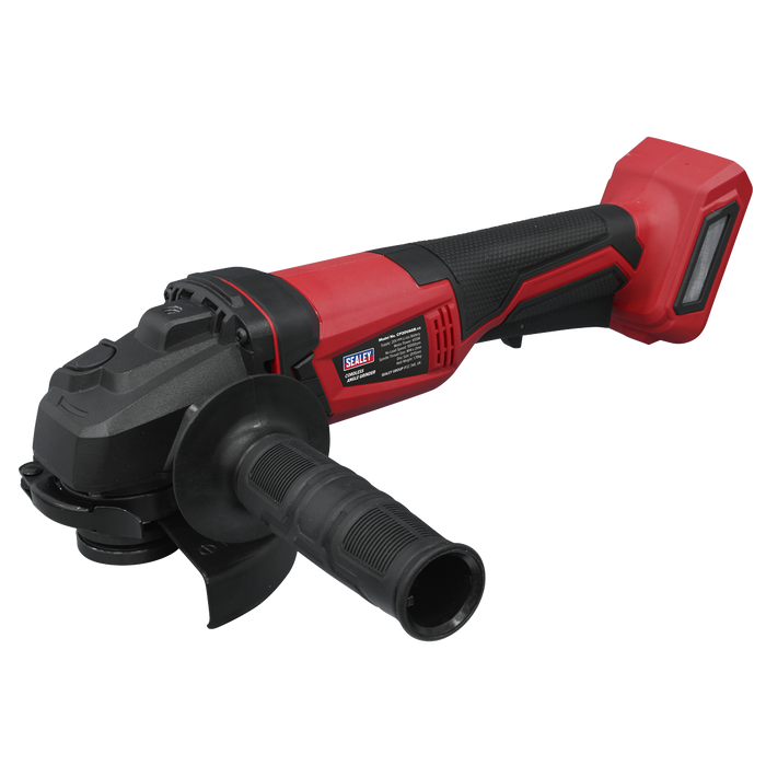 SV20 Series 115mm Cordless Angle Grinder 20V - Body Only | CP20VAGB